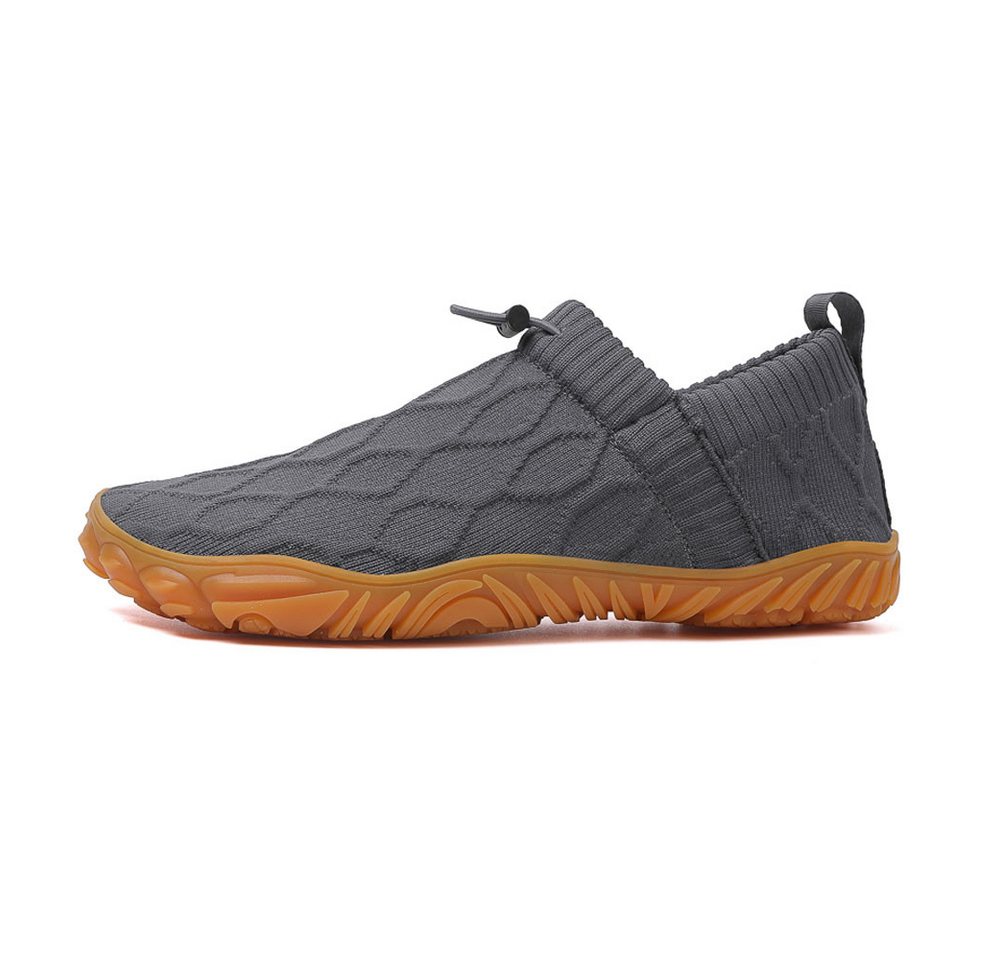 HUSK'SWARE Barfußschuh (Trailrunning-Schuhe, Minimalistische Barfuß Sneaker Mit Zero-Drop Sohle) Atmungsaktiv und rutschfest – Bild 2 von 5
