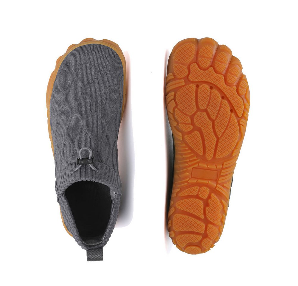 HUSK'SWARE Barfußschuh (Trailrunning-Schuhe, Minimalistische Barfuß Sneaker Mit Zero-Drop Sohle) Atmungsaktiv und rutschfest – Bild 3 von 5
