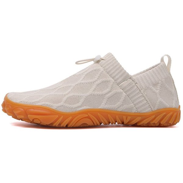 HUSK'SWARE Barfußschuh (Trailrunning-Schuhe, Minimalistische Barfuß Sneaker Mit Zero-Drop Sohle) Atmungsaktiv und rutschfest