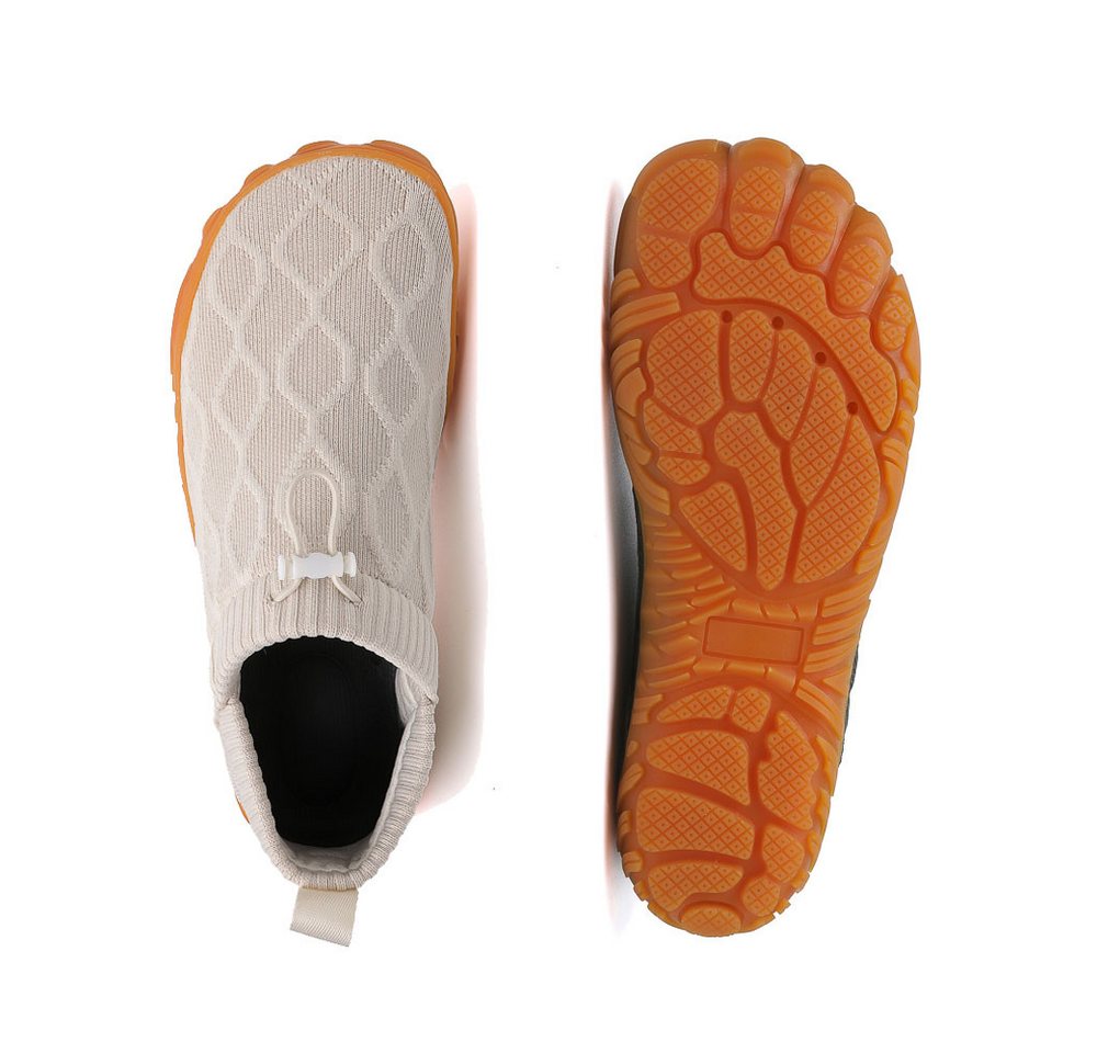 HUSK'SWARE Barfußschuh (Trailrunning-Schuhe, Minimalistische Barfuß Sneaker Mit Zero-Drop Sohle) Atmungsaktiv und rutschfest – Bild 2 von 5