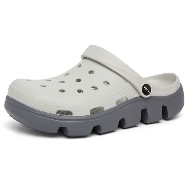 HUSK'SWARE Clog (Strapazierfähig & langlebig, Vielseitig & pflegeleicht) Weiches & flexibles EVA-Material Rutschfeste Sohle