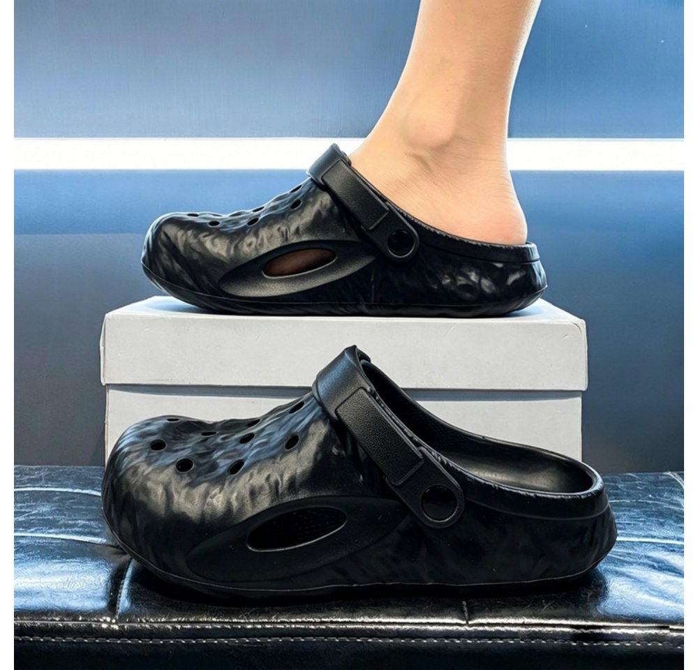 HUSK'SWARE Modische Freizeitclogs Clog (Pflegeleicht und vielseitig, Modischer Freizeitlook) – Bild 4 von 5