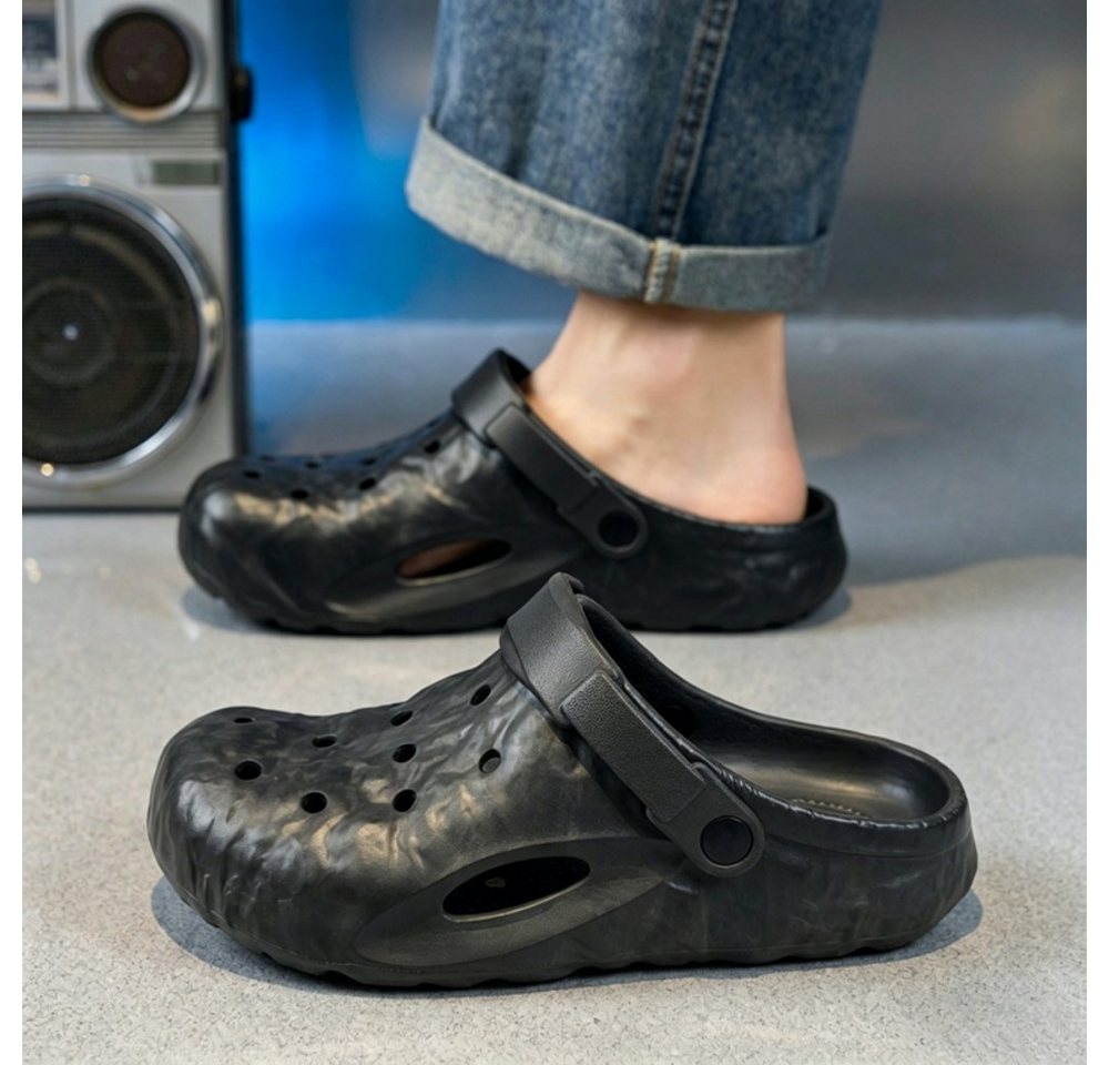 HUSK'SWARE Modische Freizeitclogs Clog (Pflegeleicht und vielseitig, Modischer Freizeitlook) – Bild 5 von 5