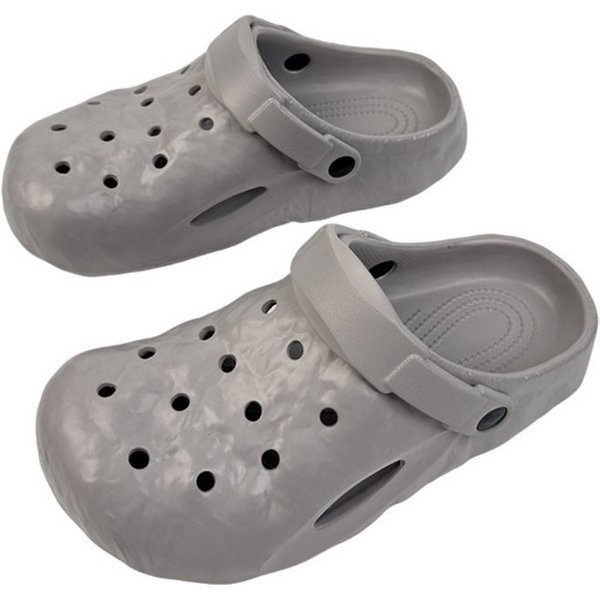 HUSK'SWARE Modische Freizeitclogs Clog (Pflegeleicht und vielseitig, Modischer Freizeitlook)