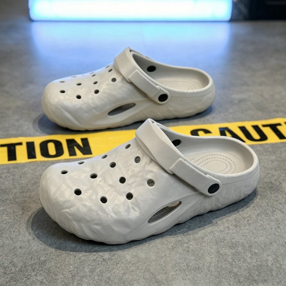 HUSK'SWARE Modische Freizeitclogs Clog (Pflegeleicht und vielseitig, Modischer Freizeitlook) – Bild 2 von 5