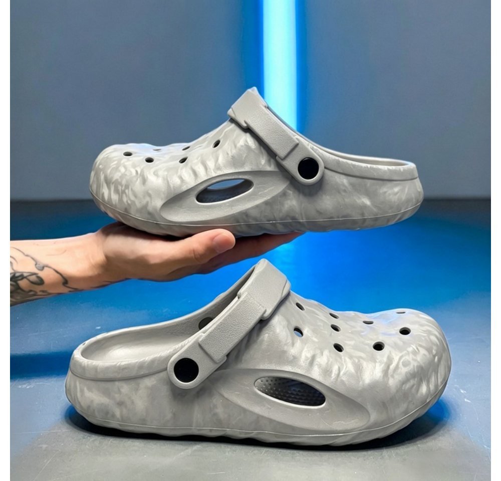HUSK'SWARE Modische Freizeitclogs Clog (Pflegeleicht und vielseitig, Modischer Freizeitlook) – Bild 3 von 5