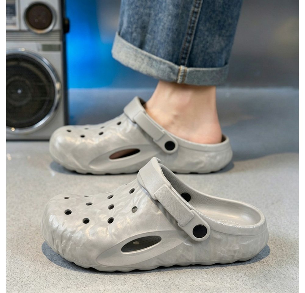HUSK'SWARE Modische Freizeitclogs Clog (Pflegeleicht und vielseitig, Modischer Freizeitlook) – Bild 4 von 5