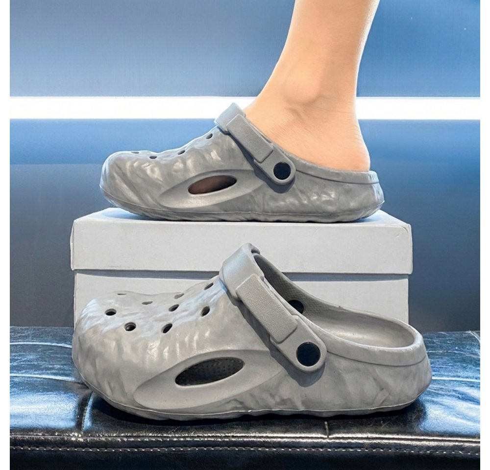HUSK'SWARE Modische Freizeitclogs Clog (Pflegeleicht und vielseitig, Modischer Freizeitlook) – Bild 5 von 5