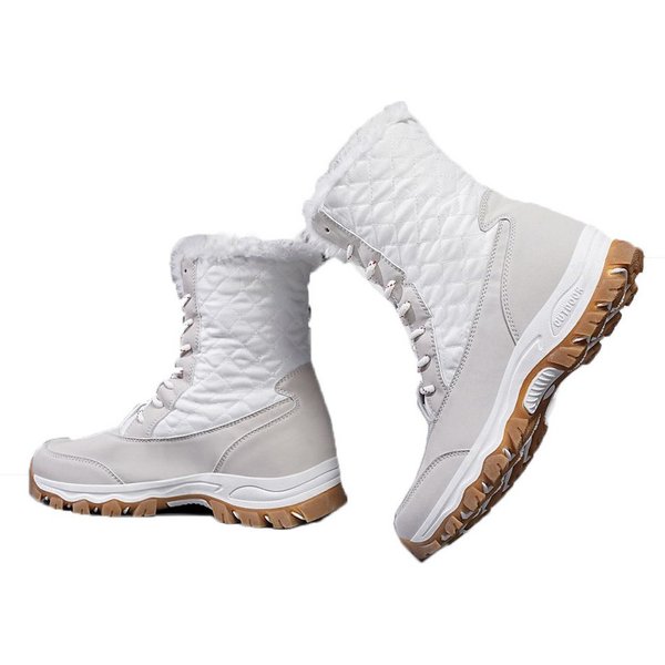 HUSK'SWARE Schneeschuhe, wärmend und bequem, modische Qualität