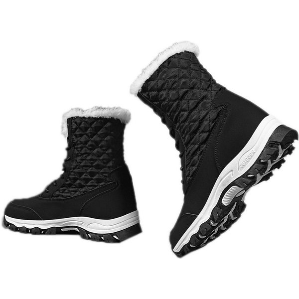 HUSK'SWARE Schneeschuhe, wärmend und bequem, modische Qualität