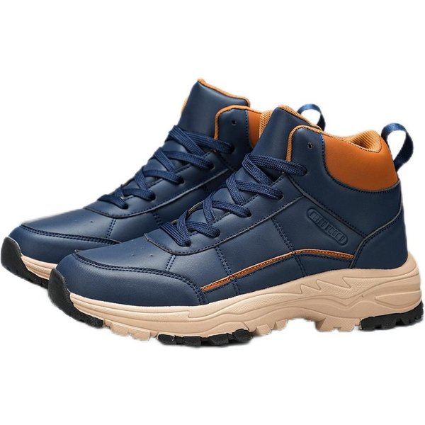 HUSK'SWARE Sneaker (Rutschfeste, abriebfeste Laufsohle) Leichtes Tragegefühl – flexibel & bequem