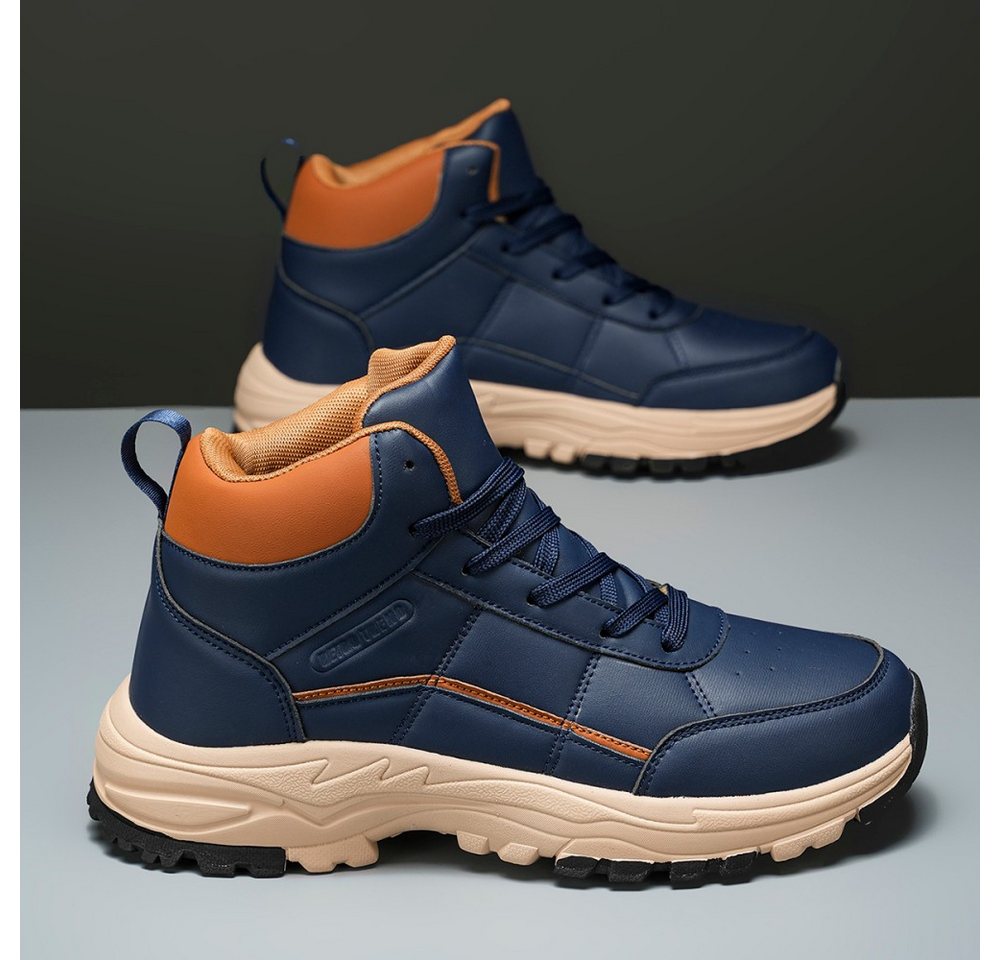 HUSK'SWARE Sneaker (Rutschfeste, abriebfeste Laufsohle) Leichtes Tragegefühl – flexibel & bequem – Bild 3 von 5
