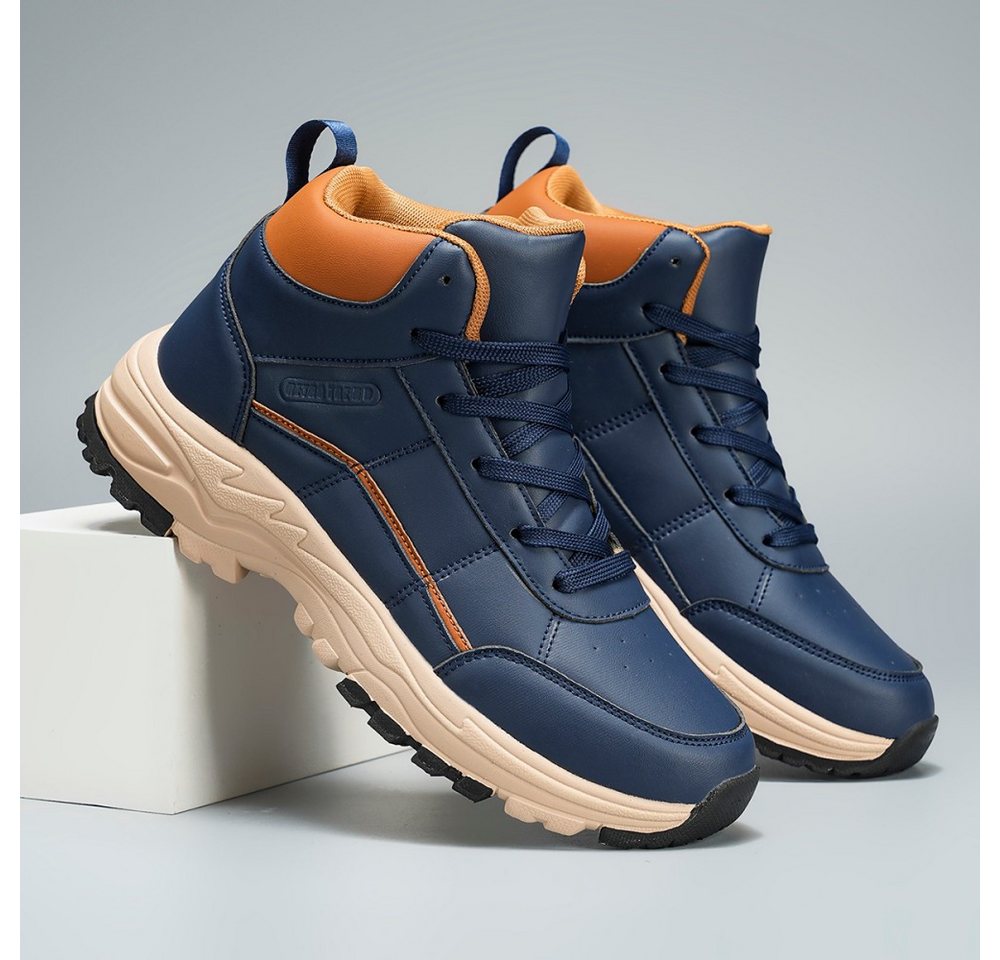 HUSK'SWARE Sneaker (Rutschfeste, abriebfeste Laufsohle) Leichtes Tragegefühl – flexibel & bequem – Bild 4 von 5