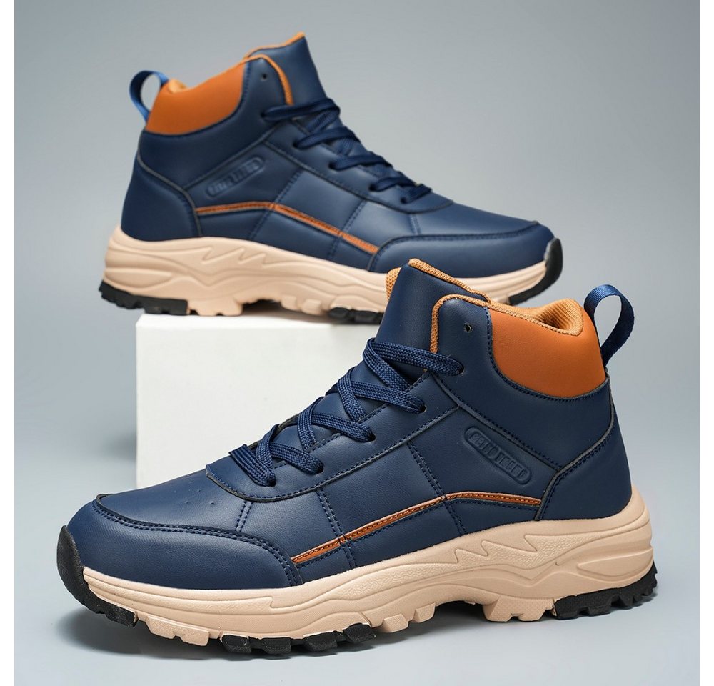 HUSK'SWARE Sneaker (Rutschfeste, abriebfeste Laufsohle) Leichtes Tragegefühl – flexibel & bequem – Bild 5 von 5