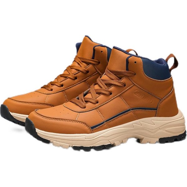 HUSK'SWARE Sneaker (Rutschfeste, abriebfeste Laufsohle) Leichtes Tragegefühl – flexibel & bequem