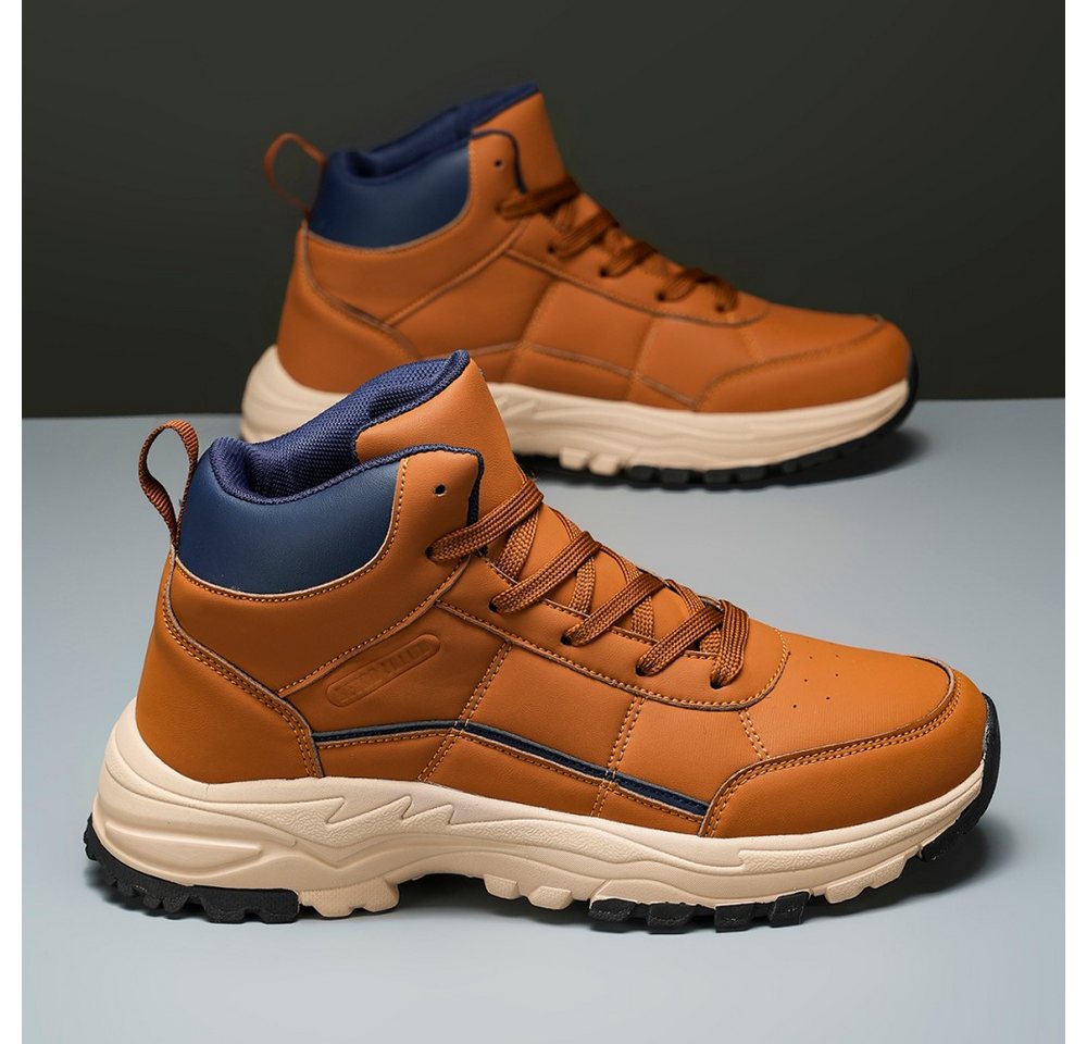 HUSK'SWARE Sneaker (Rutschfeste, abriebfeste Laufsohle) Leichtes Tragegefühl – flexibel & bequem – Bild 3 von 5