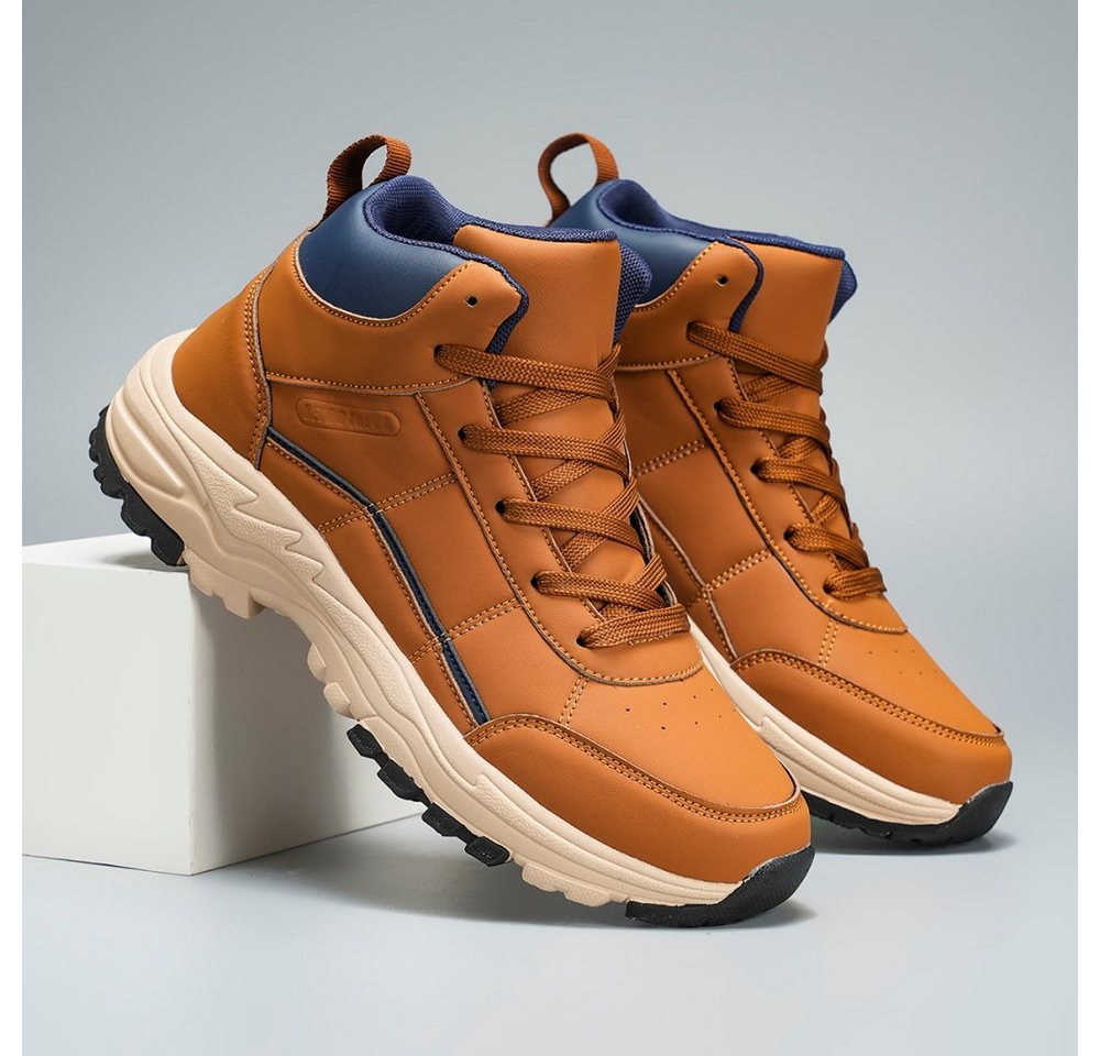HUSK'SWARE Sneaker (Rutschfeste, abriebfeste Laufsohle) Leichtes Tragegefühl – flexibel & bequem – Bild 4 von 5