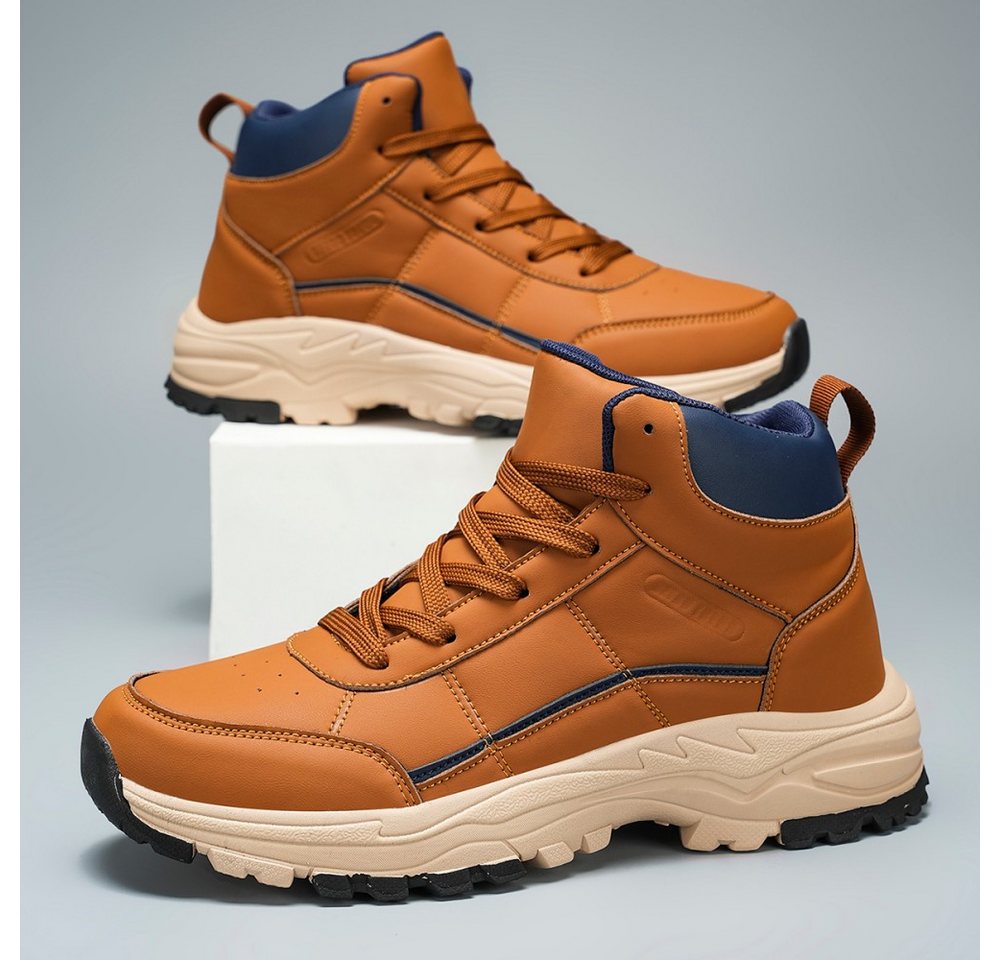 HUSK'SWARE Sneaker (Rutschfeste, abriebfeste Laufsohle) Leichtes Tragegefühl – flexibel & bequem – Bild 5 von 5