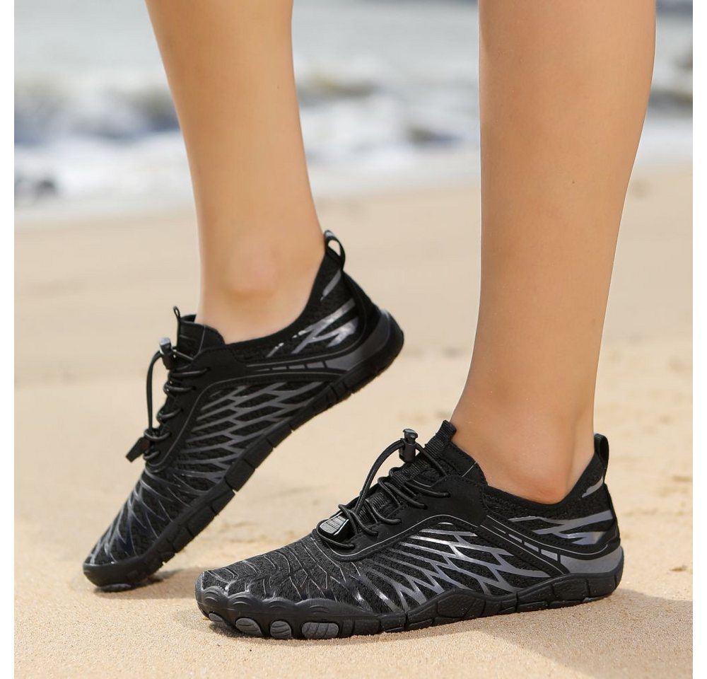 HUSK'SWARE Watschuh (Barfußschuhe, komfortabel und strapazierfähig, schnell trocknend) Outdoor-Watschuhe für den Strand – Bild 5 von 5