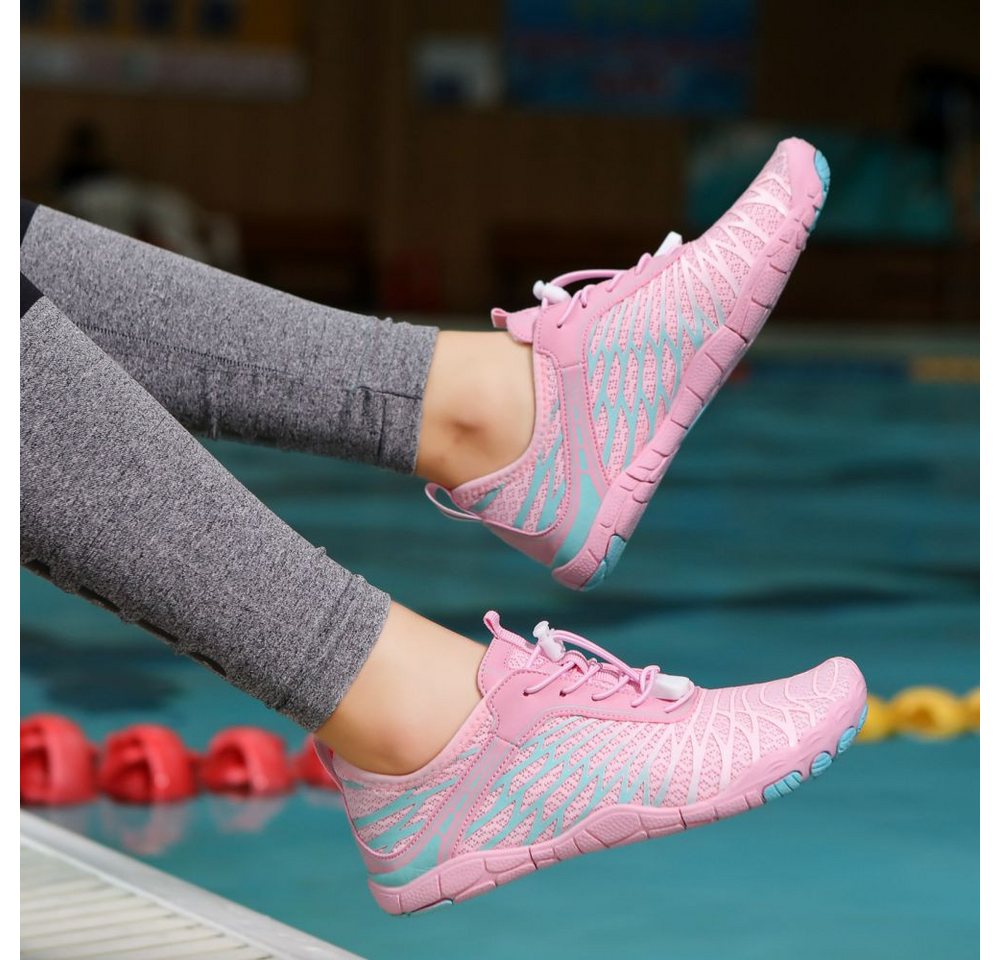 HUSK'SWARE Watschuh (Barfußschuhe, komfortabel und strapazierfähig, schnell trocknend) Outdoor-Watschuhe für den Strand – Bild 4 von 5