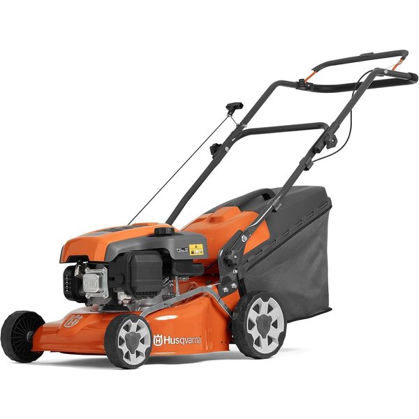 Husqvarna Benzinrasenmäher LC140P, 40cm Schnittbreite, 1,95 kW Motor, Easy-Start