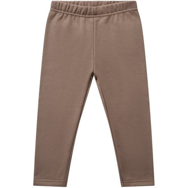 Hust & Claire Leggings HCLisa Fleece Solid (1-tlg) Warm mit weichem Fleece gefüttert – ideal für kühlere Tage