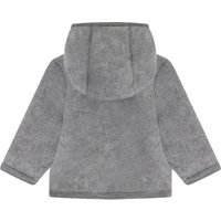 Huttelihut Wollfleece-Jacke