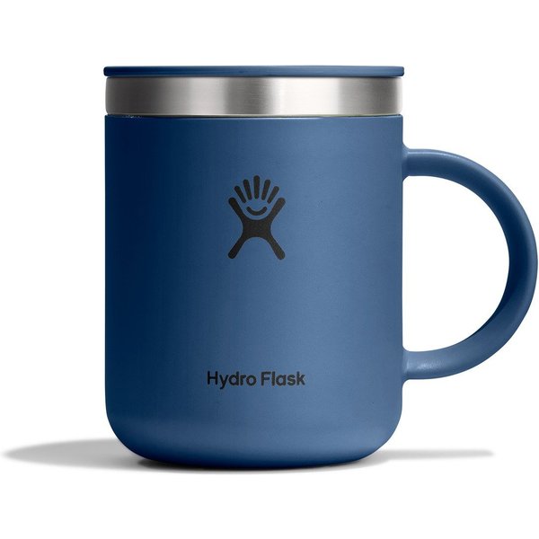 Hydro Flask Thermobecher 12 OZ Mug, 1-tlg., Edelstahl, TempShield™-Isolierung, 355 ml