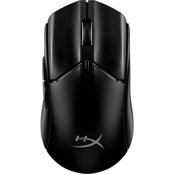 HyperX Pulsefire Haste 2 Core Wireless Gaming-Maus (Bluetooth, USB, Funk)