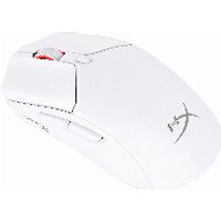 HyperX Pulsefire Haste 2 Wireless White Gaming mouse