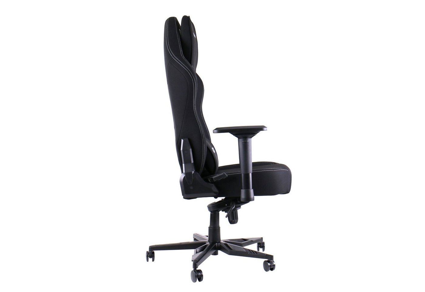 Hyrican Gaming-Stuhl Striker "Runner" ergonomischer Gamingstuhl, Schreibtischstuhl, Bürostuhl, geeignet für Jugendliche und Erwachsene – Bild 2 von 5