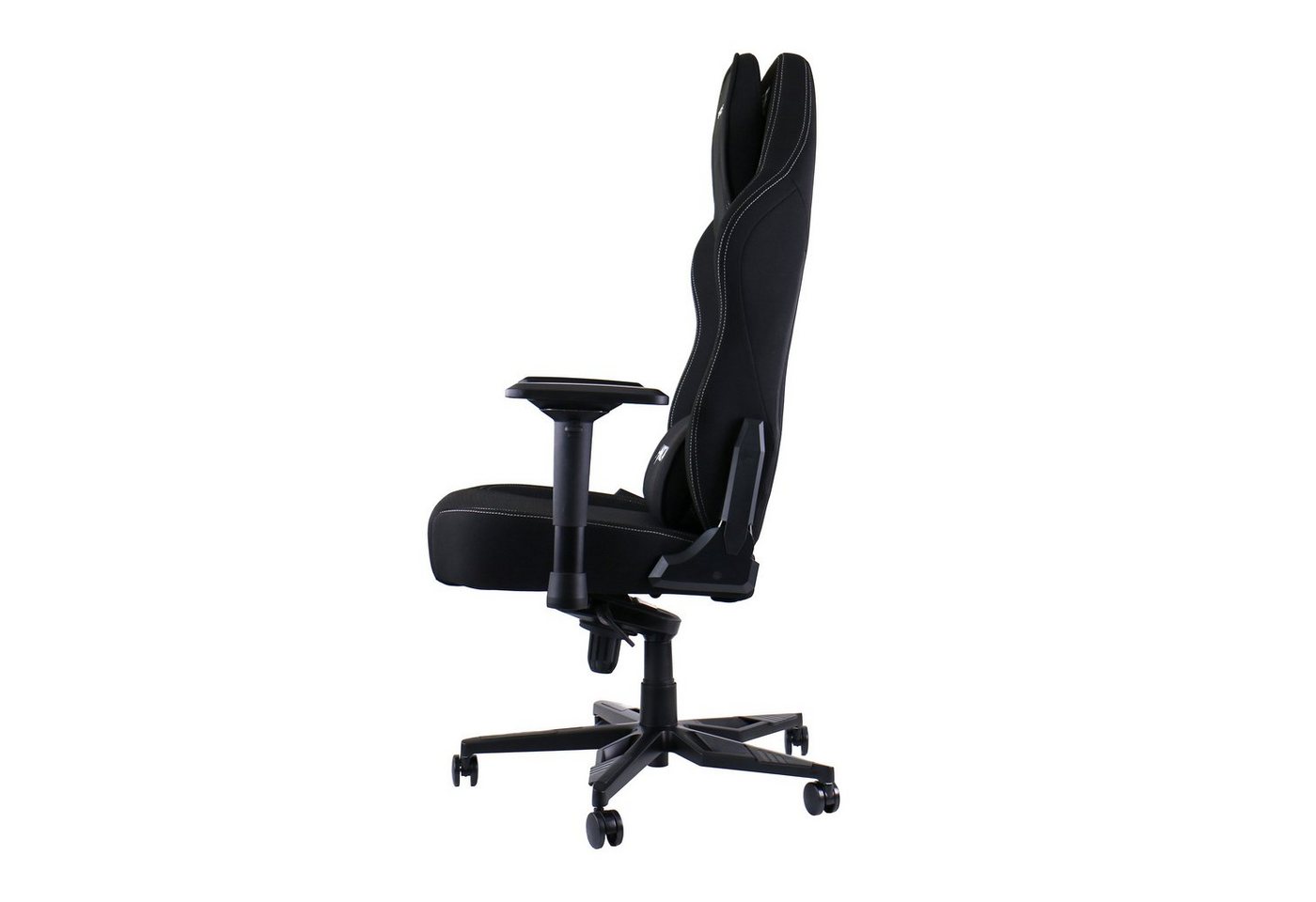 Hyrican Gaming-Stuhl Striker "Runner" ergonomischer Gamingstuhl, Schreibtischstuhl, Bürostuhl, geeignet für Jugendliche und Erwachsene – Bild 3 von 5