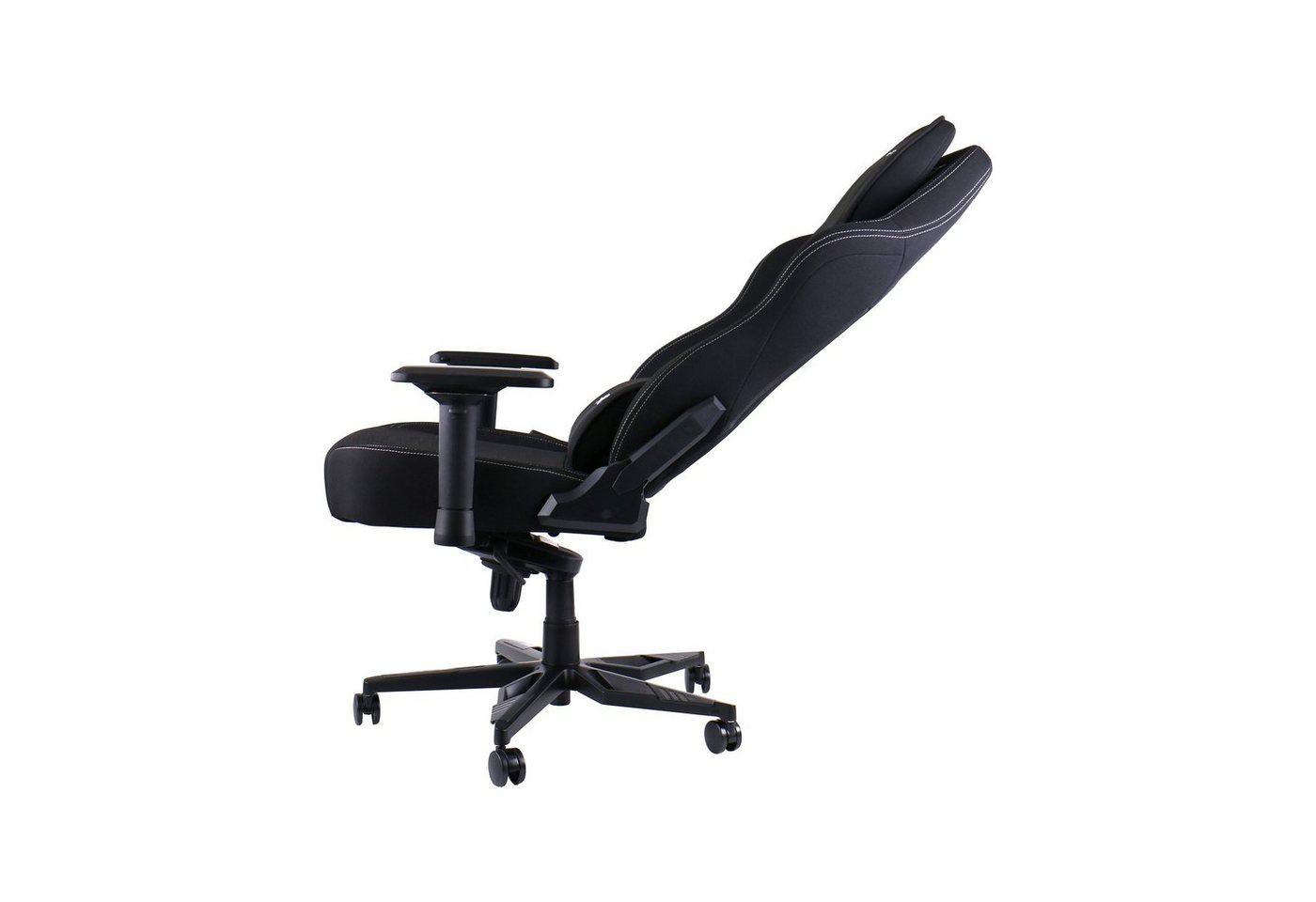 Hyrican Gaming-Stuhl Striker "Runner" ergonomischer Gamingstuhl, Schreibtischstuhl, Bürostuhl, geeignet für Jugendliche und Erwachsene – Bild 4 von 5