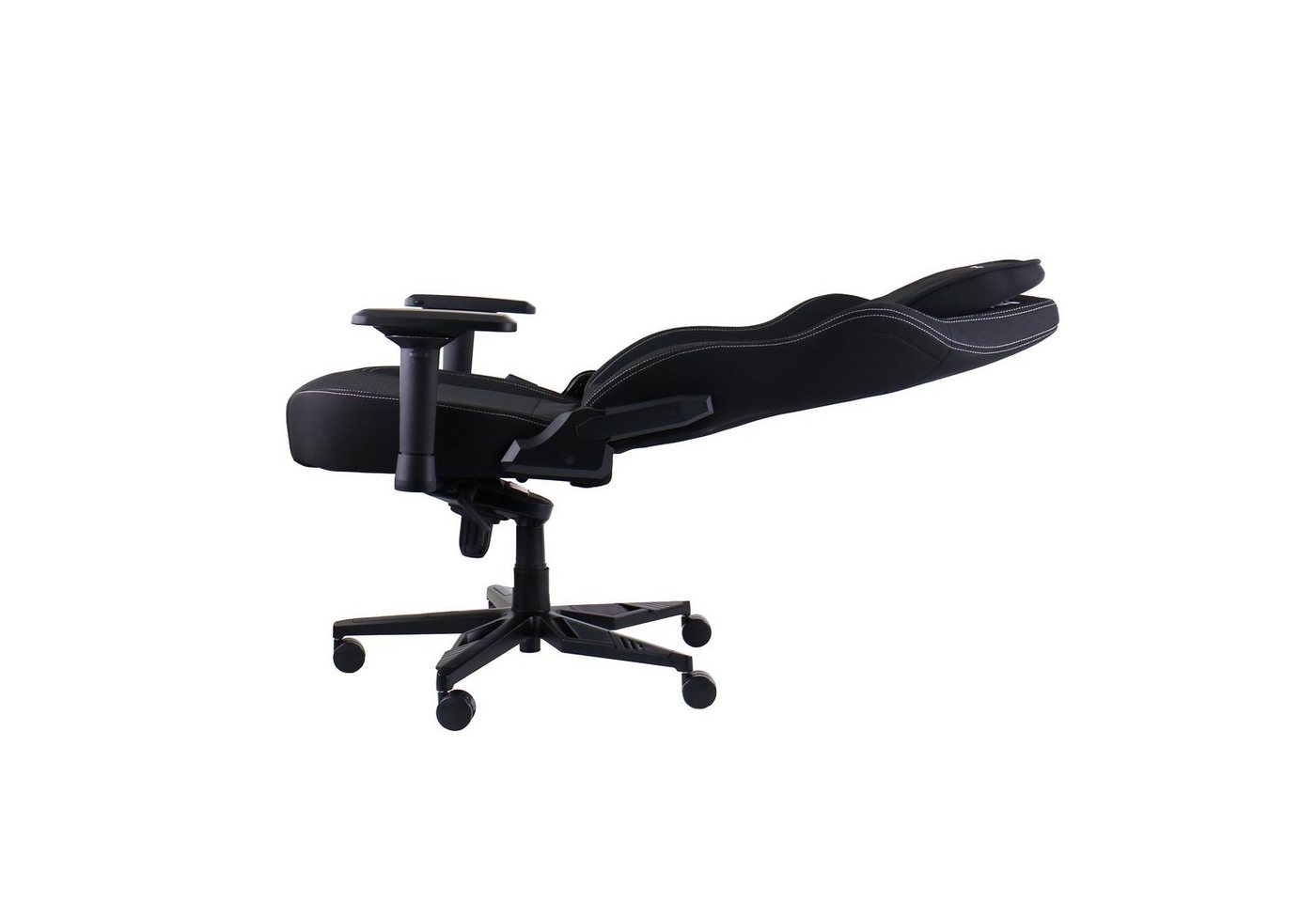 Hyrican Gaming-Stuhl Striker "Runner" ergonomischer Gamingstuhl, Schreibtischstuhl, Bürostuhl, geeignet für Jugendliche und Erwachsene – Bild 5 von 5