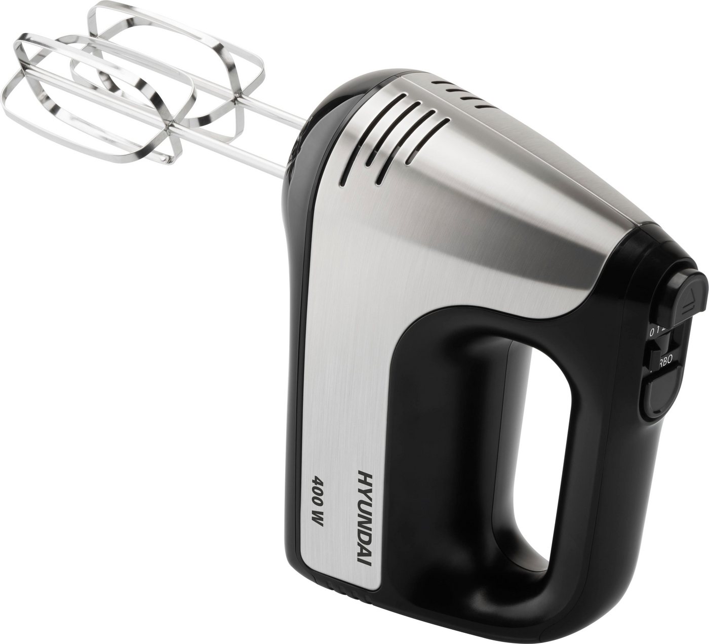 Hyundai Handmixer HYUHM708, 400 W – Bild 2 von 5