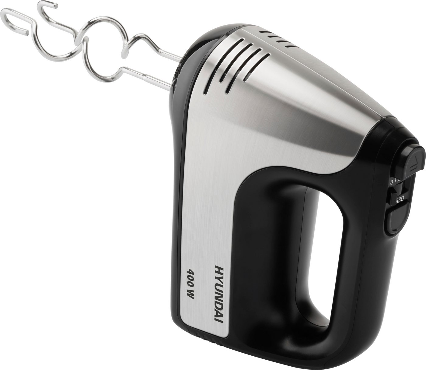 Hyundai Handmixer HYUHM708, 400 W – Bild 3 von 5