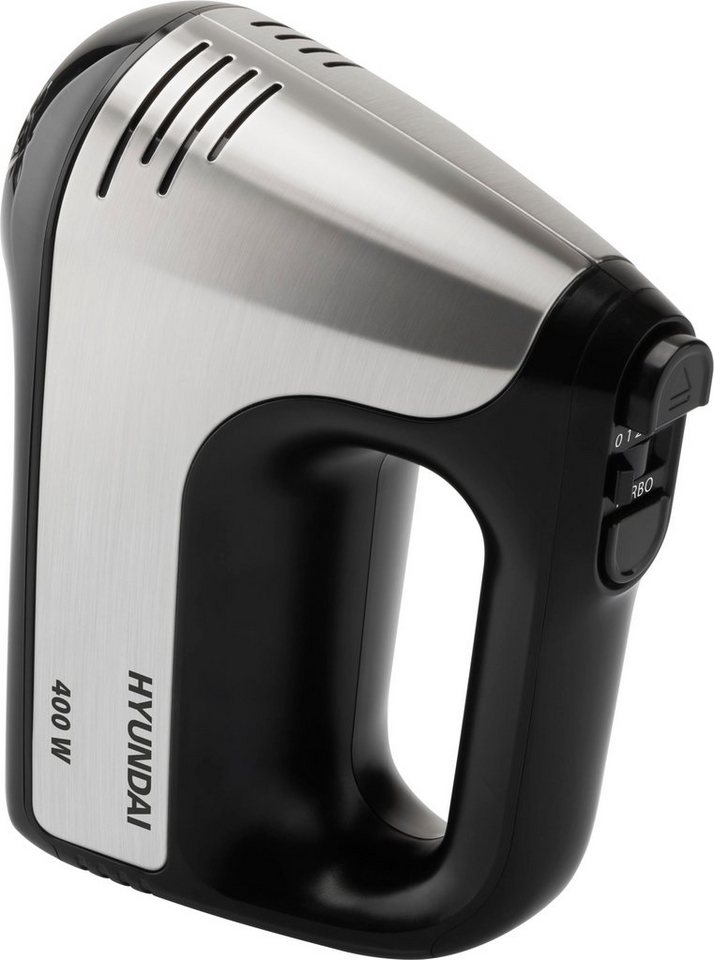 Hyundai Handmixer HYUHM708, 400 W – Bild 4 von 5