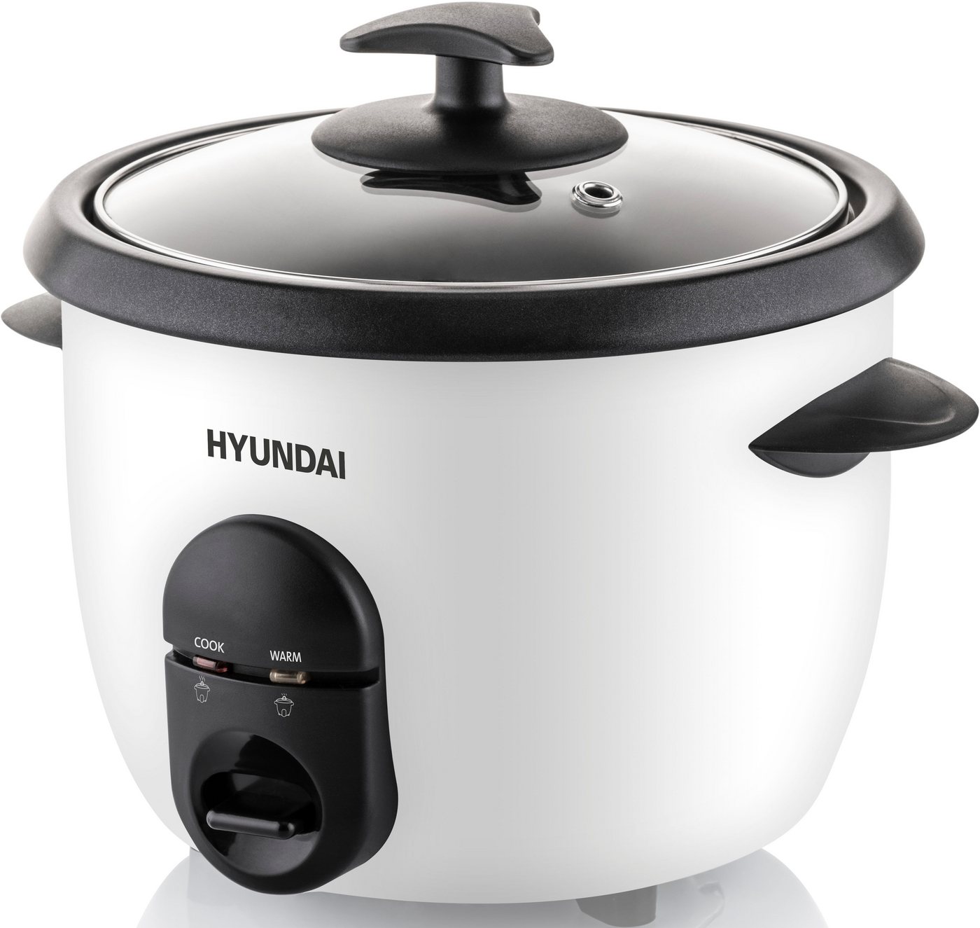 Hyundai Reiskocher HYURC100, 365 W – Bild 2 von 5