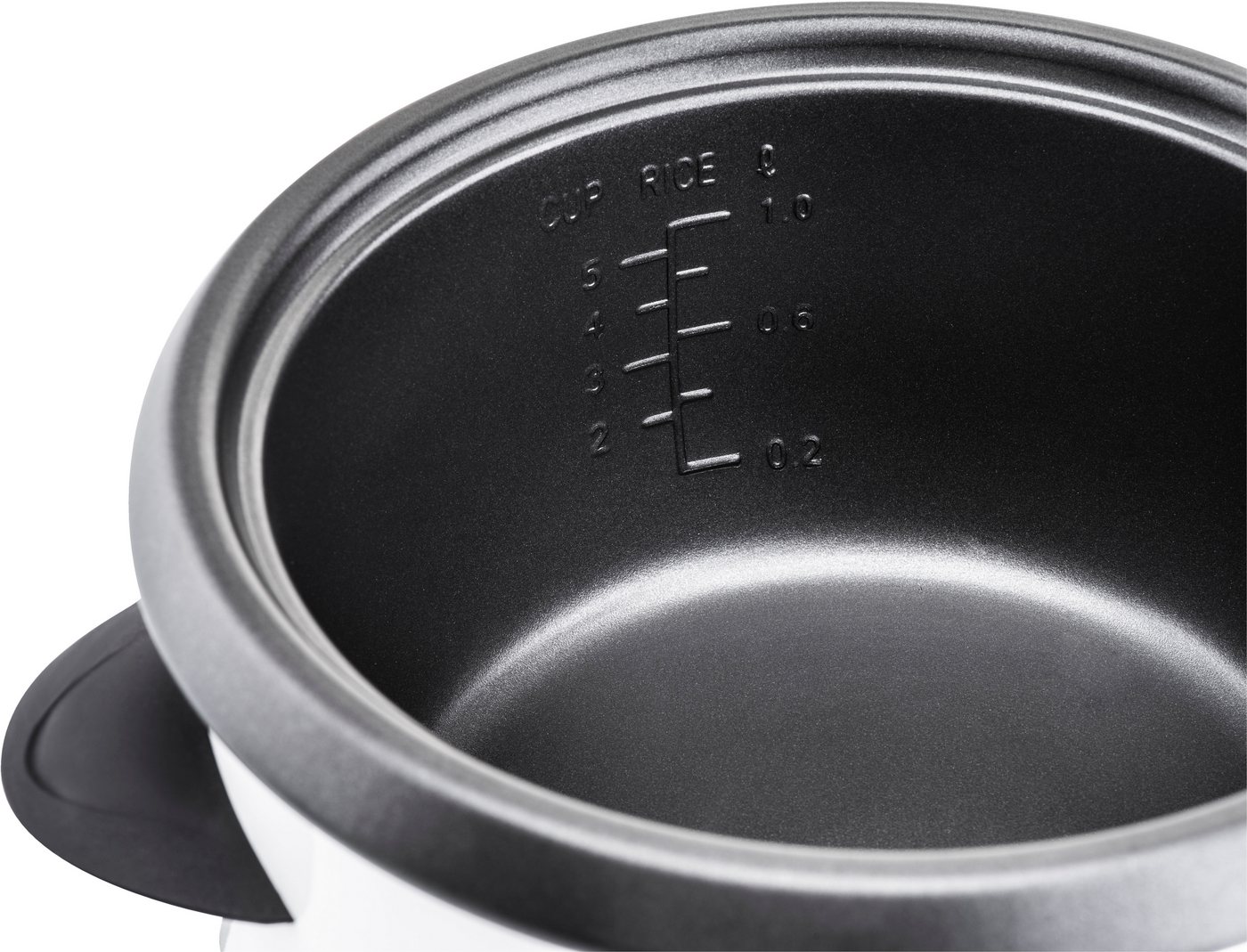 Hyundai Reiskocher HYURC100, 365 W – Bild 4 von 5