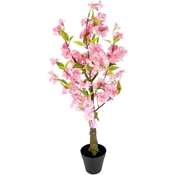 Kunstbaum Kirschblütenbaum, I.GE.A., Höhe 78 cm, Im Topf