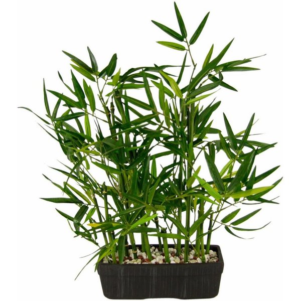 Kunstpflanze Bambus Bambus, I.GE.A., Höhe 41 cm