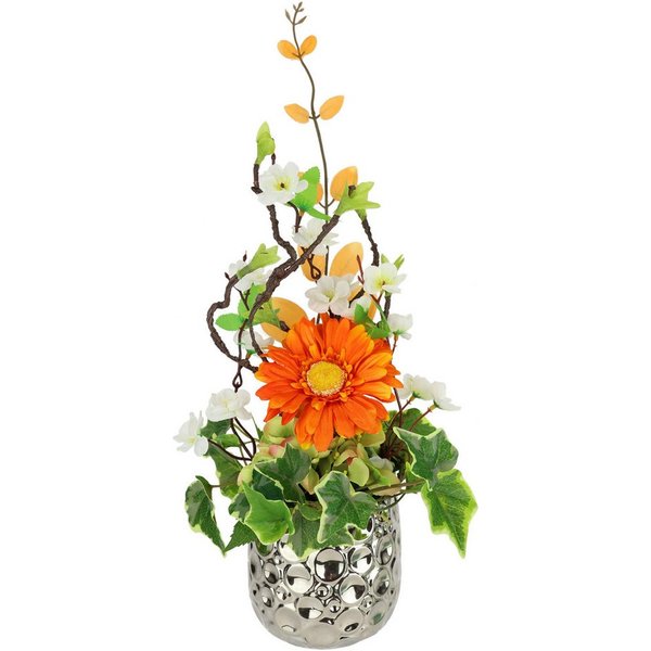 Kunstpflanze Ranunkel, I.GE.A., Höhe 40 cm