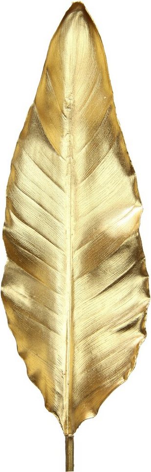 Kunstpflanze Strelitzienblatt, I.GE.A., Höhe 92 cm, Kunstzweig, 3er Set – Bild 4 von 4