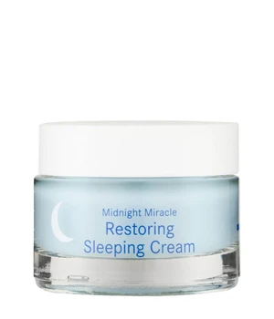 i+m Naturkosmetik Midnight Miracle Restoring Sleeping Cream Nachtcreme · 30 ml