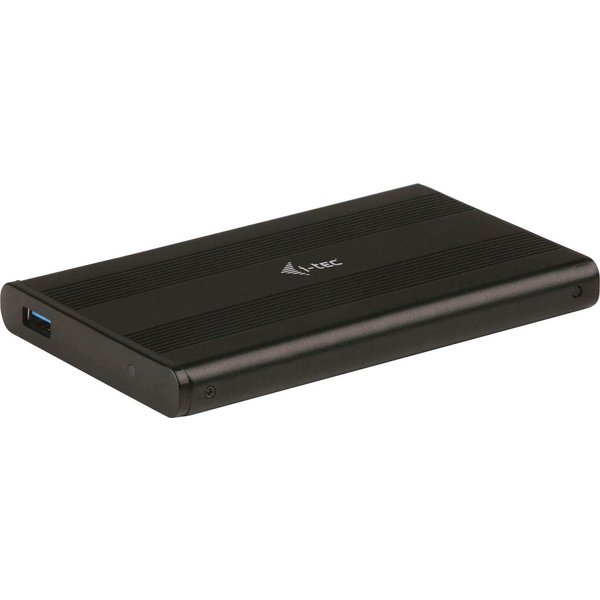 I-TEC Festplattenhülle MySafe Advance AluBasic 2.5