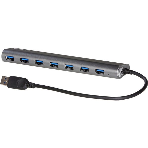 I-TEC Superspeed USB 3.0 7-Port Hub USB-Ladegerät