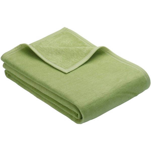 Wohndecke Luxus, IBENA, verschiedene Größen, uni, Kuscheldecke, Premium, made in Europe!