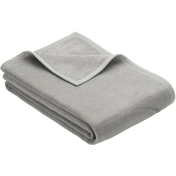 Wohndecke Luxus, IBENA, verschiedene Größen, uni, Kuscheldecke, Premium, made in Europe!