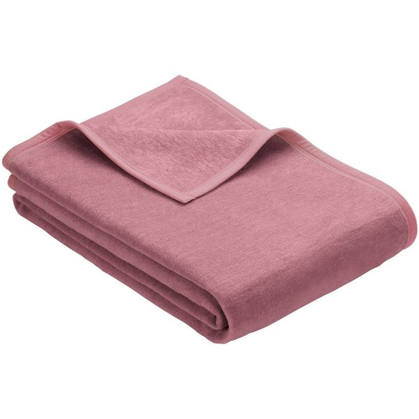 Wohndecke Luxus, IBENA, verschiedene Größen, uni, Kuscheldecke, Premium, made in Europe!