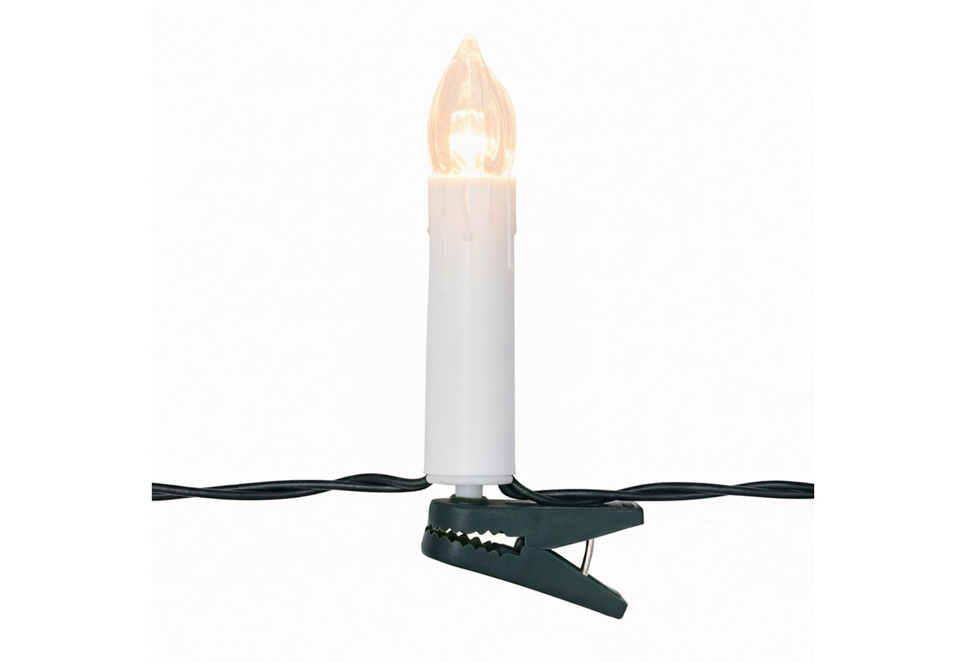 IC Winterworld LED-Christbaumkerzen, 30-flammig – Bild 2 von 5